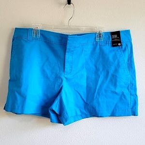 [*3 Items For $20 In Bundle*] New York & Company Blue shorts